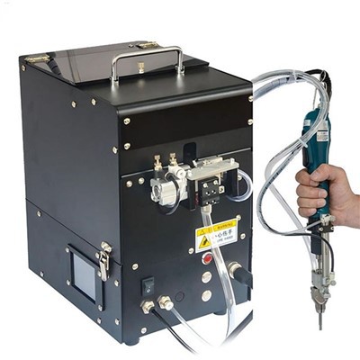 Hand Screwdriver Machine